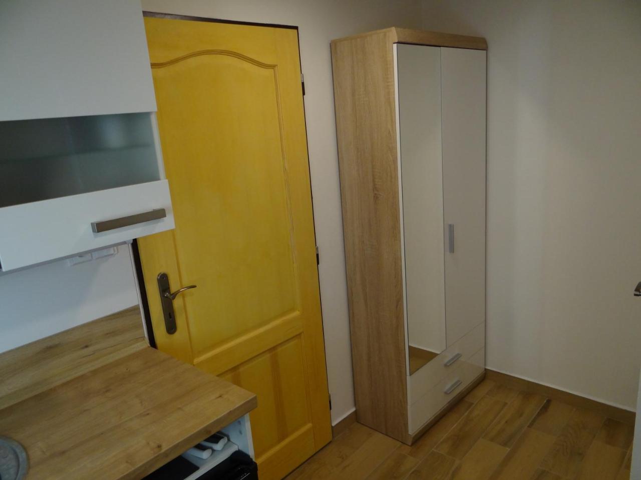 Penzion Pod Kopcem Janov nad Nisou Εξωτερικό φωτογραφία